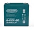 Тяговый аккумулятор GELBERT 6-DZF-20 (12V22.5A/H C5) 0000039 1