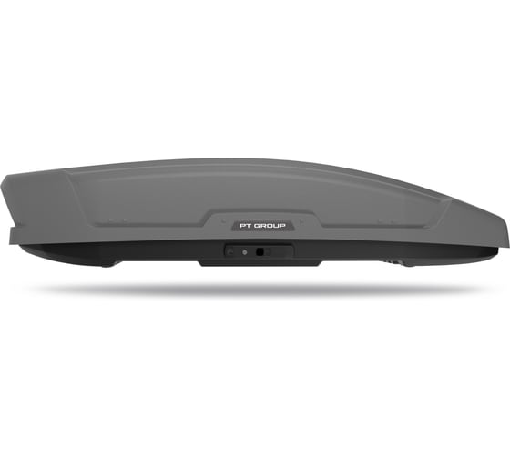 Бокс-багажник PT Group Space Grey (490л) 190x78x40 UNI-XX-443002.46 1