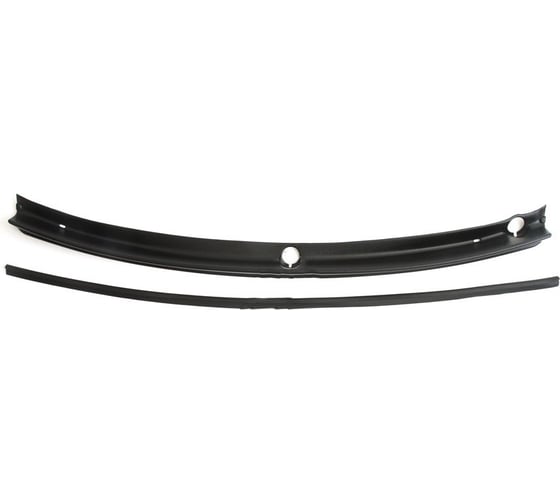 Цельное жабо Русская Артель Вариант 2 без скотча Renault Duster 2010-2014 NR-158612 1