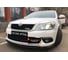 Спойлер переднего бампера Русская Артель на Skoda Octavia RS (3мм) DSORS-044200 1