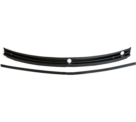 Цельное жабо без скотча Русская Артель Renault Sandero 2009-2013 NR-157512
