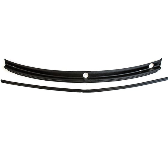Цельное жабо без скотча Русская Артель Renault Sandero 2009-2013 NR-157512