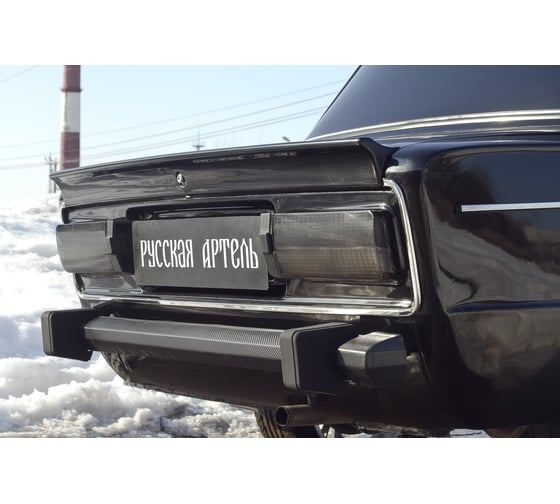 Спойлер крышки багажника Русская Артель Утиный хвост для Lada (ВАЗ) 2106 1976-2006 г.в. NVAZ-055500 1
