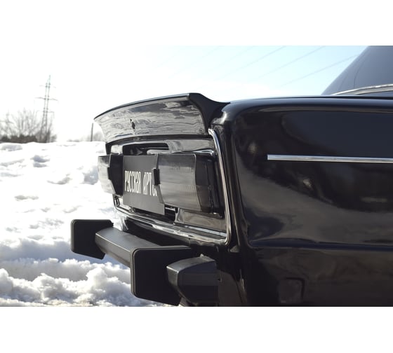 Спойлер крышки багажника Русская Артель Утиный хвост для Lada (ВАЗ) 2106 1976-2006 г.в. NVAZ-055500