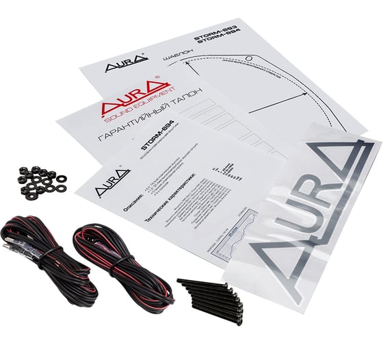 Автоакустика AurA STORM-694