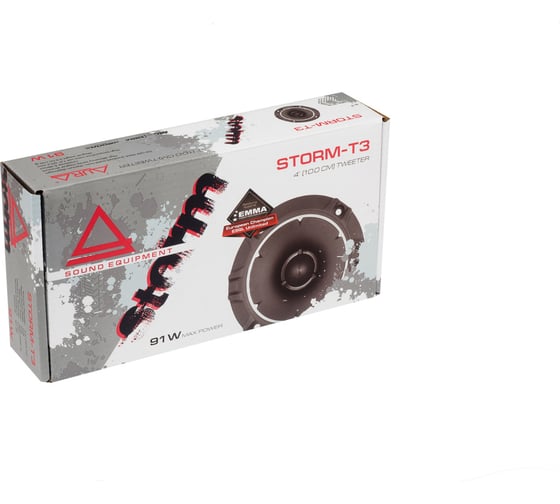 Автоакустика AurA Storm-T3