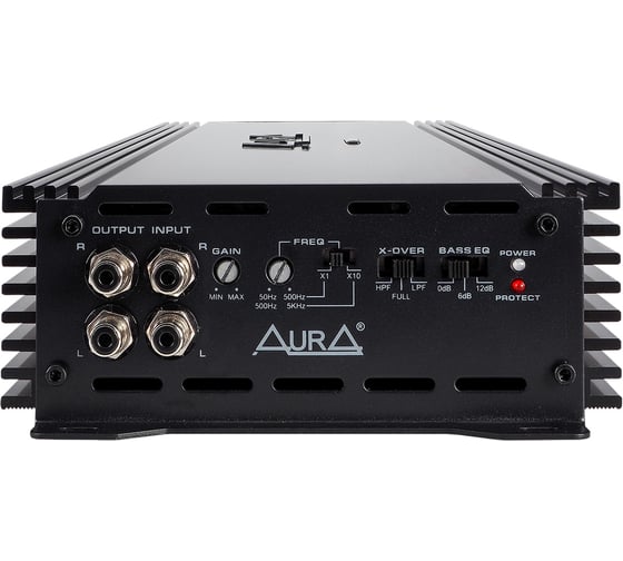 Автоусилитель AurA VENOM-2.800