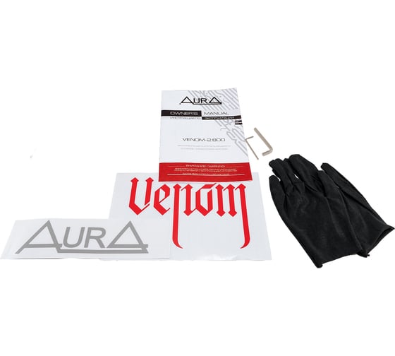 Автоусилитель AurA VENOM-2.800