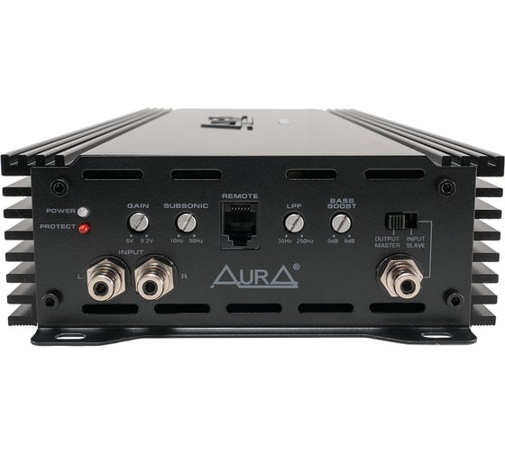 Автоусилитель AurA VENOM-D2500