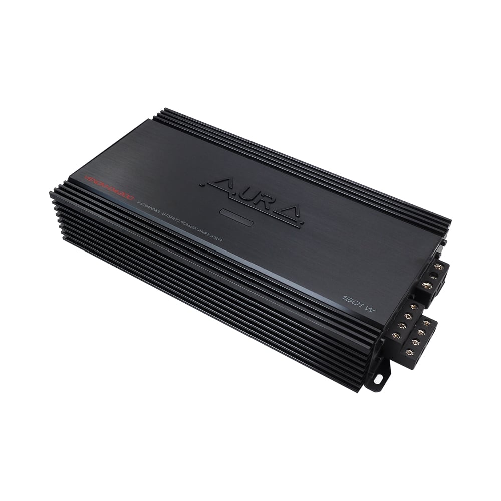 Автоусилитель AurA VENOM-D4.200 - выгодная цена, отзывы, характеристики ...