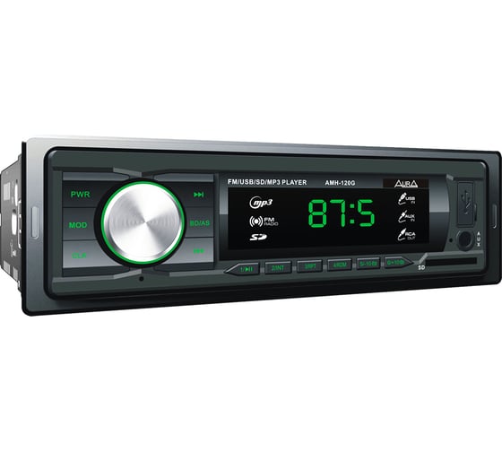 Автомагнитола AurA AMH-120G 1