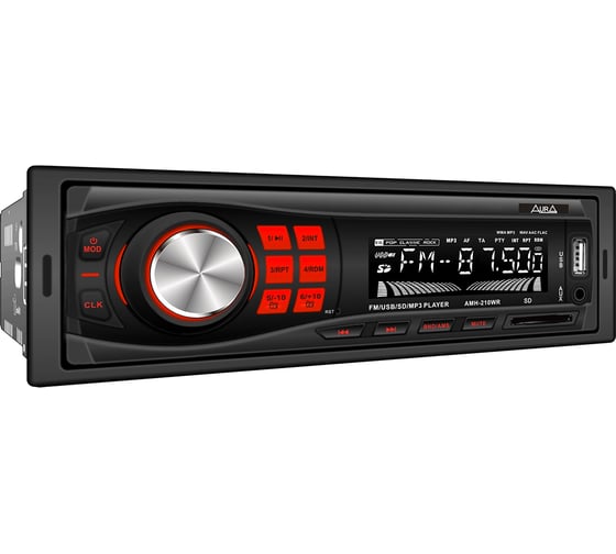 Автомагнитола AurA AMH-210BT 1