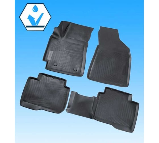 Ковер багажника Rival Changan Alsvin 2022 RIV18916002 1