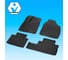 Коврики салона Rival для Jetour Dashing 4WD 2022- 10601003 1