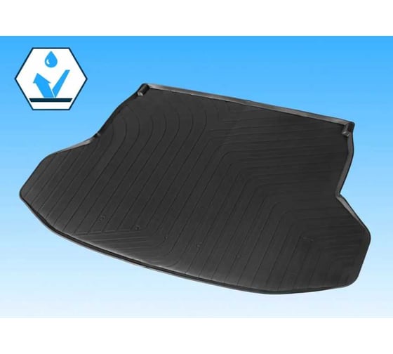 Коврик багажника Rival для Changan CS55 Plus 2022-, /UNI-S I 2024- RIV18901002 1