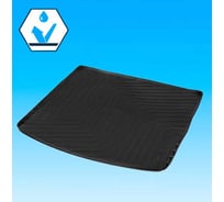 Коврик багажника Rival для Haval H6 III 2020- RIV19402003