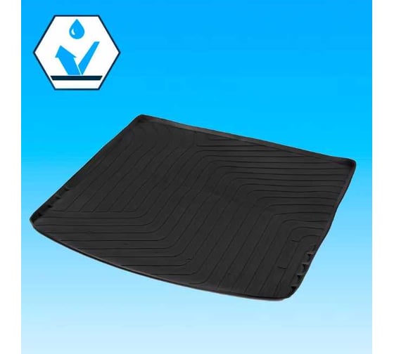 Коврик багажника Rival для Haval H6 III 2020- RIV19402003 1