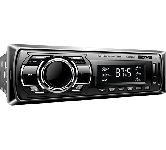 Автомагнитола AURA AMH-100W 1