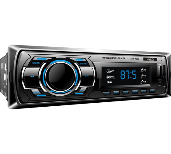 Автомагнитола AurA AMH-100B