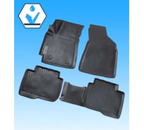 Коврики салона Rival для Changan Alsvin 2024 RIV18916001