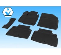 Коврики салона Rival для Chery Tiggo 7 pro, 7 Pro MAX 2020 - RIV10908003