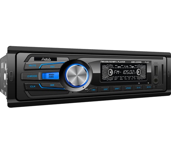 Автомагнитола AurA AMH-220BT