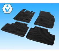 Коврики салона Rival для Haval Jolion 2WD 2021- RIV19404001