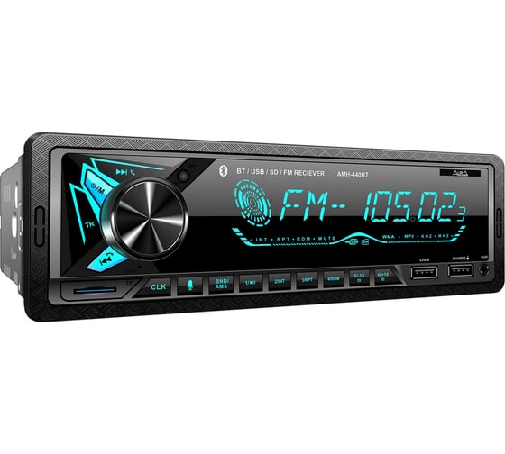 Автомагнитола AurA AMH-440BT