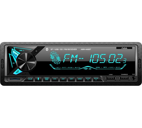 Автомагнитола AurA AMH-440BT