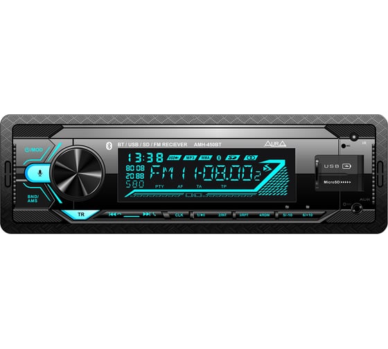 Автомагнитола AurA AMH-450BT