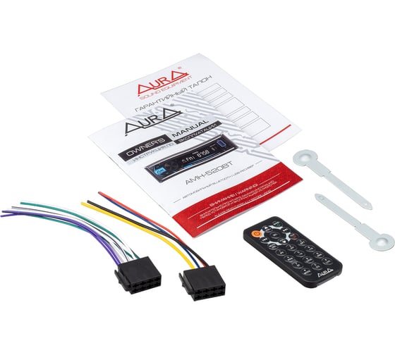 Автомагнитола AurA AMH-520BT