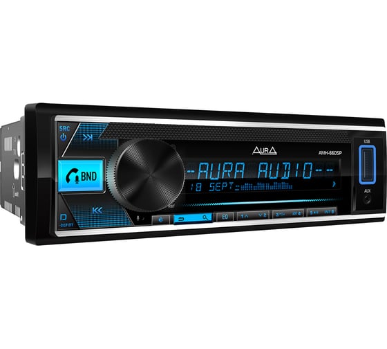 Автомагнитола AurA AMH-66DSP