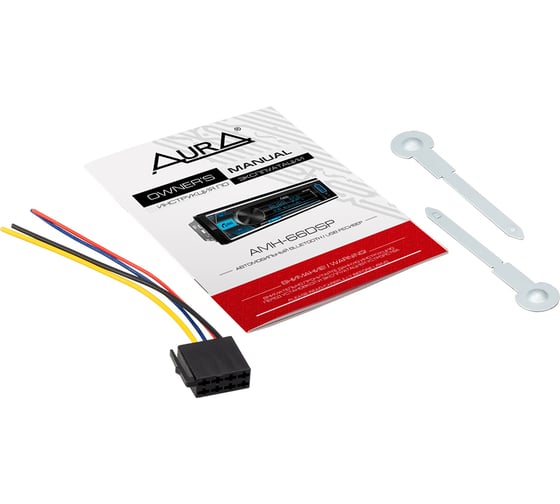 Автомагнитола AurA AMH-66DSP