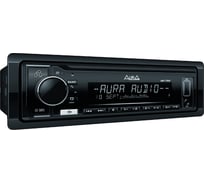 Автомагнитола AurA AMH-77DSP BLACK EDITION