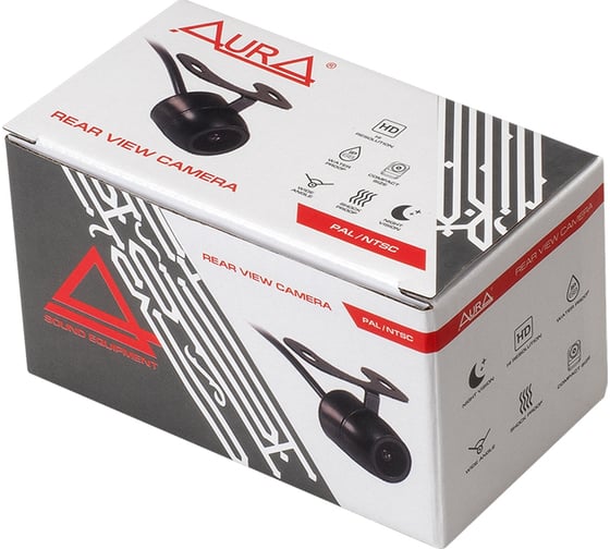 Камера заднего вида AurA RVC-4231HD