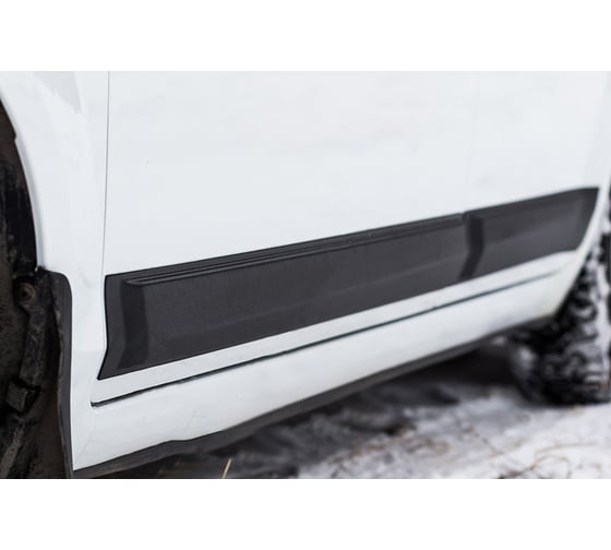 Молдинг на дверь Русская Артель передний правый Ford Focus II 2008-2010 MF-078720 1