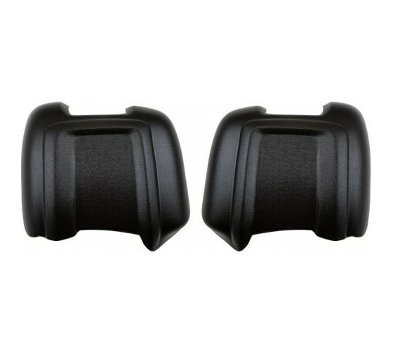 Накладки на зеркала Русская Артель вариант 2 Citroen Jumper 2006-2013 250 кузов NFD-053302 1
