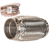 Гофра глушителя Garde Interlock 64x100 мм, 3-х слойная G64100