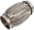 Гофра глушителя Garde Interlock 40x100 мм, 3-х слойная G40100 1