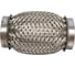 Гофра глушителя Garde Interlock 40x100 мм, 3-х слойная G40100 3