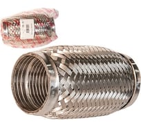 Гофра глушителя Garde Interlock 76x120 мм, 3-х слойная G76120