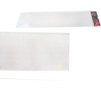 Защитная сетка Garde Sport 1000х200 мм, 10х5.5 мм, соты, алюминий, серебро G10552S