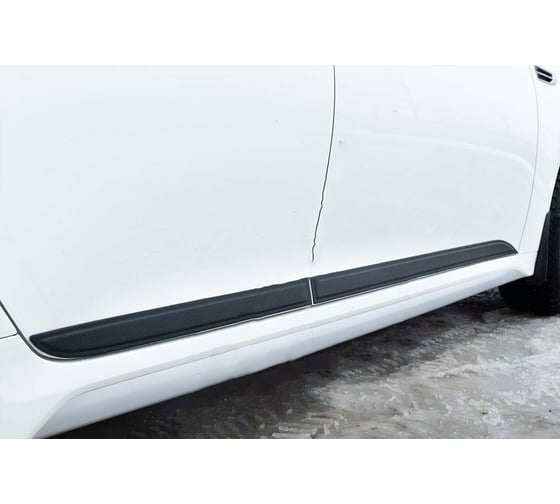 Молдинг на дверь Русская Артель передний правый KIA Optima 2018- рест MK-077722