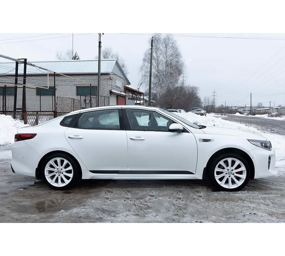 Молдинг на дверь Русская Артель передний правый KIA Optima 2018- рест MK-077722