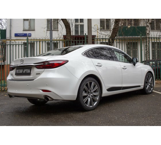 Молдинг на дверь Русская Артель передний левый Mazda 6 2018- MM-075110