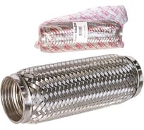 Гофра глушителя Garde Interlock 64x230 мм, 3-х слойнаяG64230