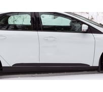 Молдинг на дверь Русская Артель передний левый Ford Focus III 2014- рест MF-077812