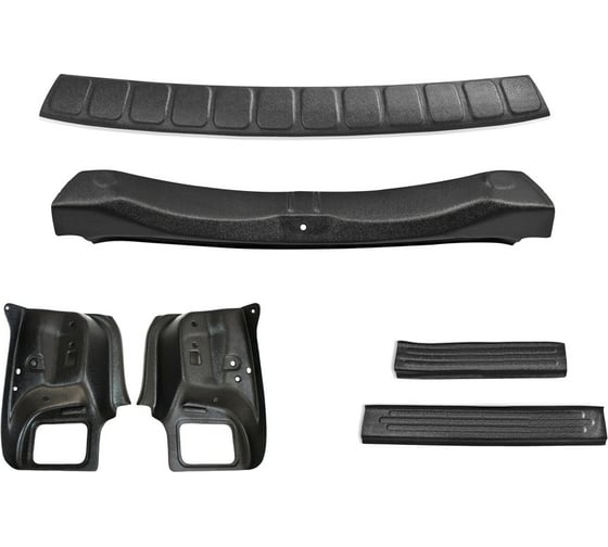 Защитный комплект Русская Артель №1 Renault Logan 2014- ZKR-187502 1