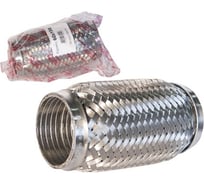 Гофра глушителя Garde Interlock 60x150 мм, 3-х слойная G60150