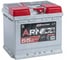 Аккумулятор ARNEZI DIN SMF 55 А/ч, обратный R+, 207x175x190, L1, EN 450 А E1020550 1